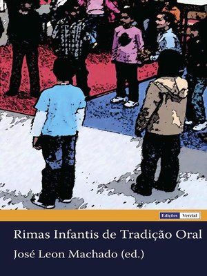 cover image of Rimas Infantis de Tradição Oral